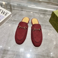 Gucci Leather Shoes